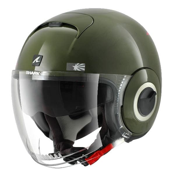 SHARK NANO Green