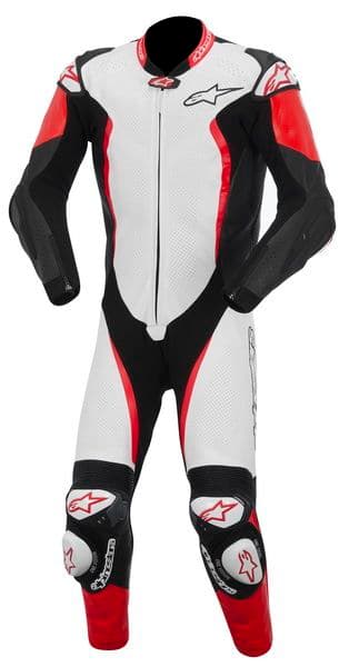 ALPINESTARS GP TECH Black, Red, White