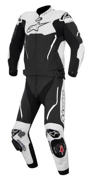 ALPINESTARS ATEM Black, White