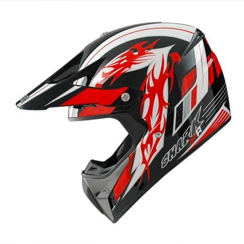 SHARK Motocross/enduro helmets