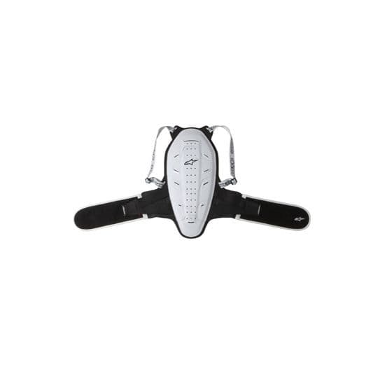 ALPINESTARS Back protectors White