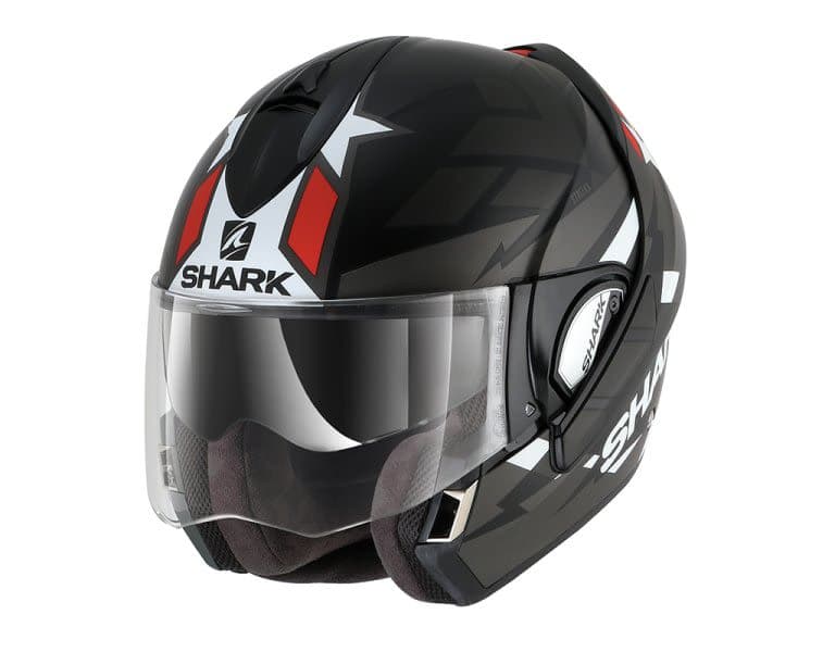 SHARK EVOLINE ST SERIES 3 Black, Grey