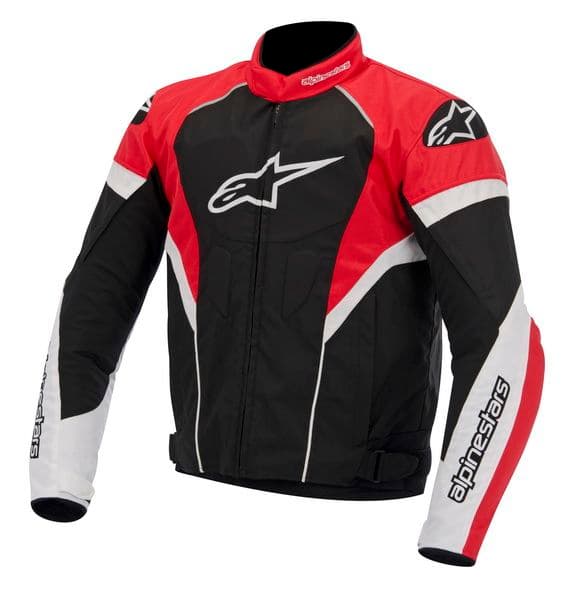 ALPINESTARS T-GP PLUS R Black, Red, White
