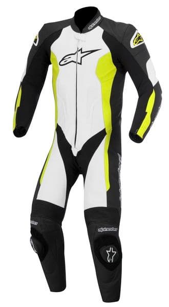 ALPINESTARS CHALLENGER Black, Fluorescent, White, Yellow