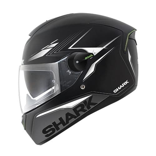 SHARK SKWAL Silver