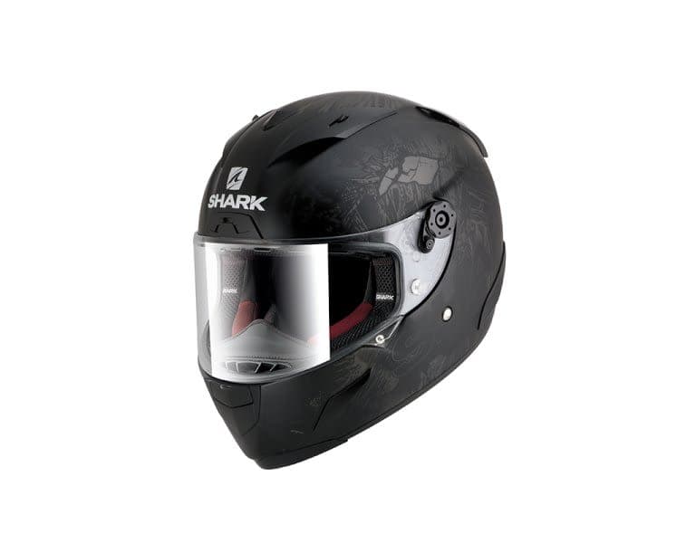 SHARK RACE-R PRO Black