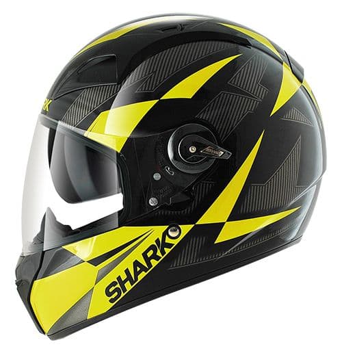 SHARK VISION-R SERIE 2 ST Black