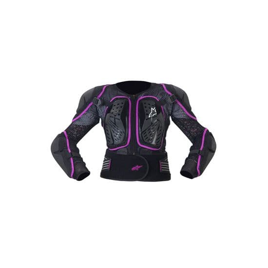 ALPINESTARS STELLA BIONIC 2 Black, Purple