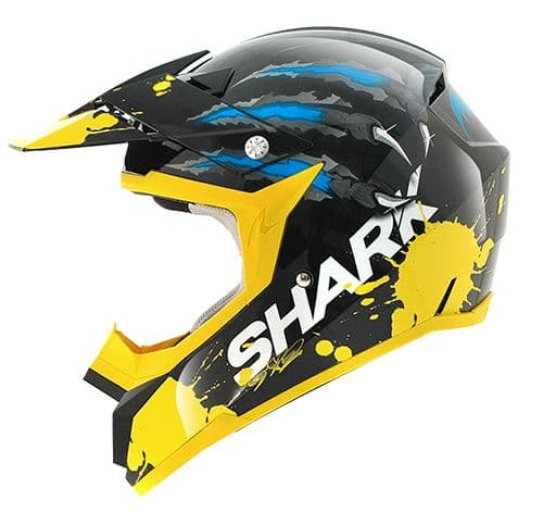 SHARK SX2 Yellow