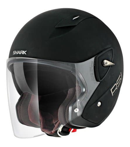 SHARK Jet/open face helmets
