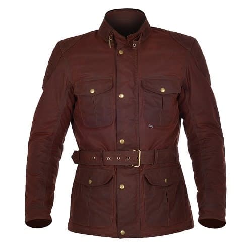 OXFORD BRADWELL Red