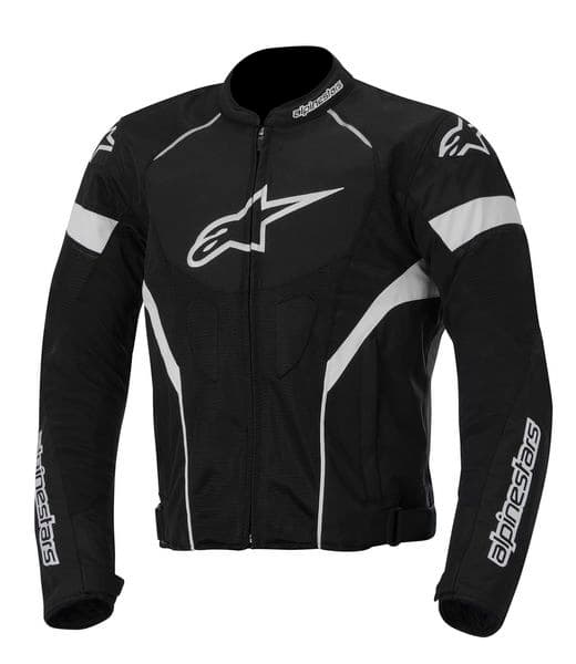 ALPINESTARS T-GP PLUS R AIR Black, White