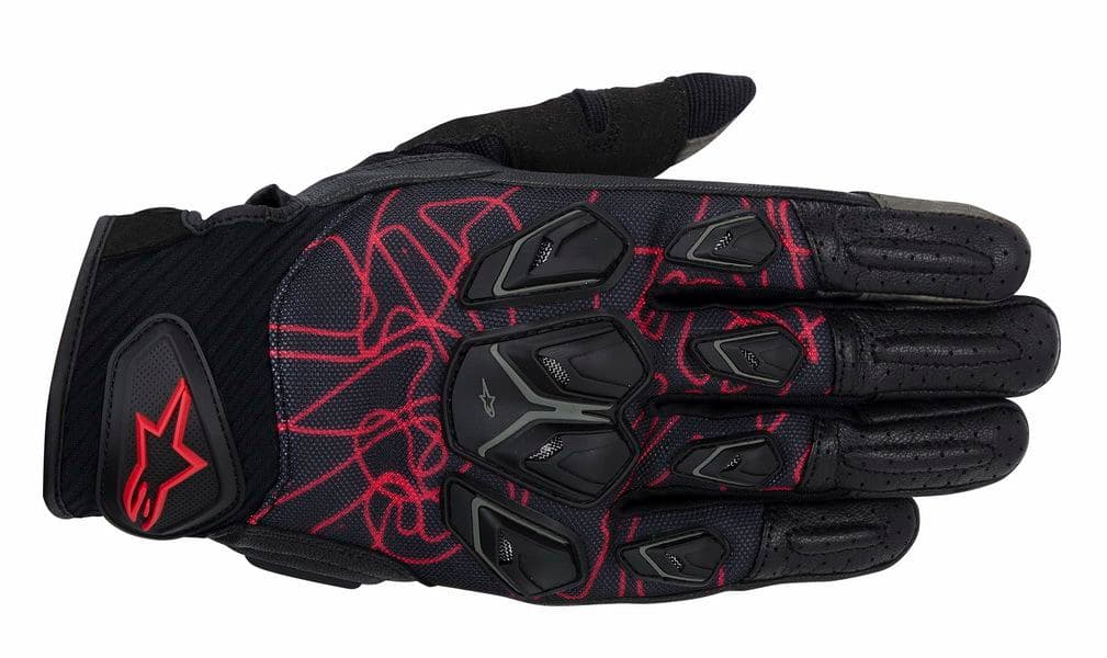 ALPINESTARS MASAI Black, Red