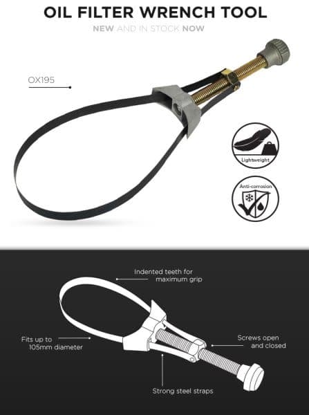 OXFORD Motorcycle accessories
