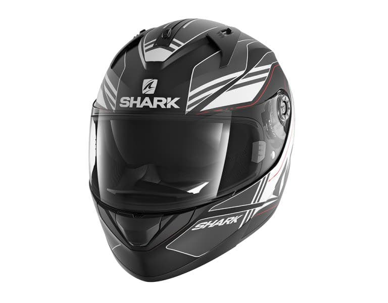 SHARK RIDILL Black, White