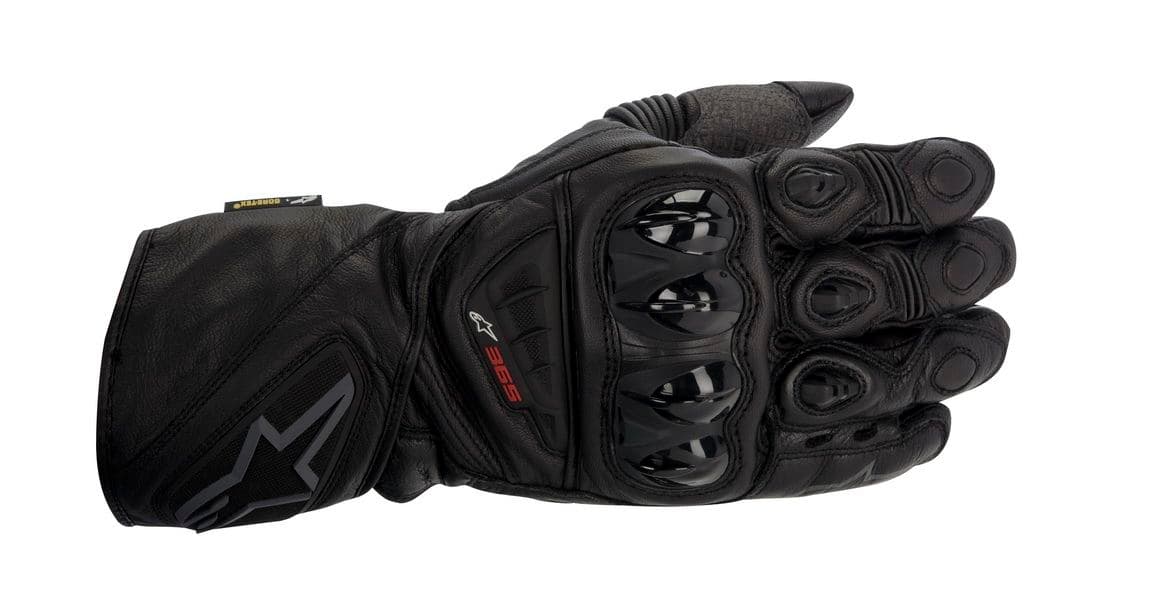 ALPINESTARS 365 GORE-TEX Black
