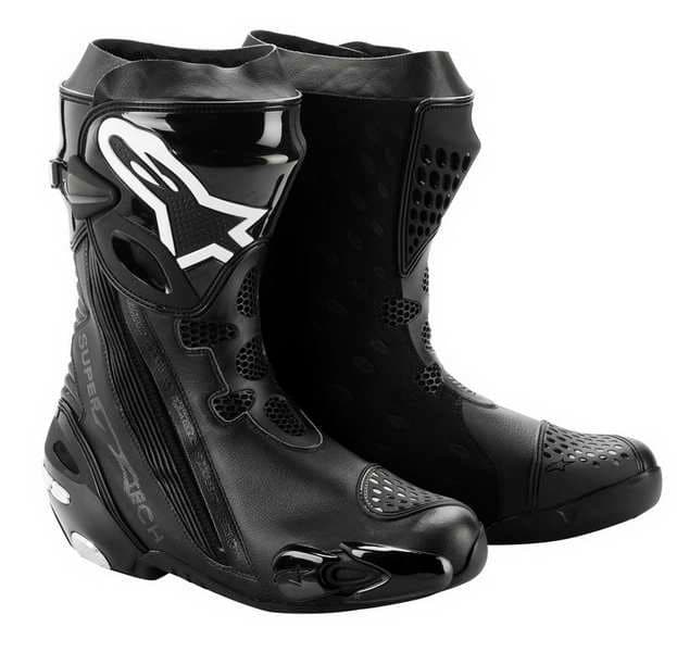 ALPINESTARS SUPERTECH R Black
