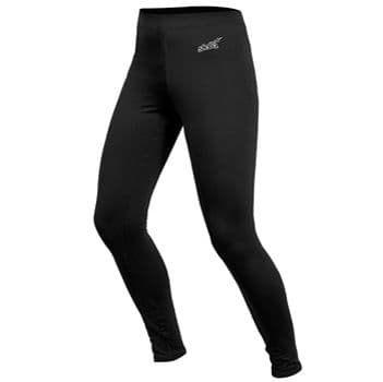ALPINESTARS STELLA THERMAL TECH ROAD BOTTOM Black