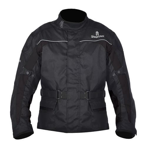 OXFORD SPARTAN Black