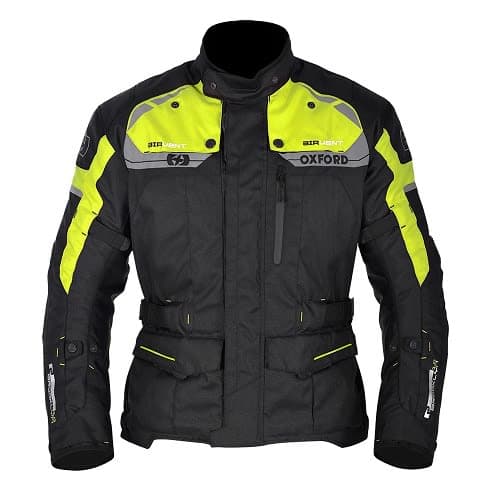 OXFORD BROOKLYN 1.0 Black, Fluorescent