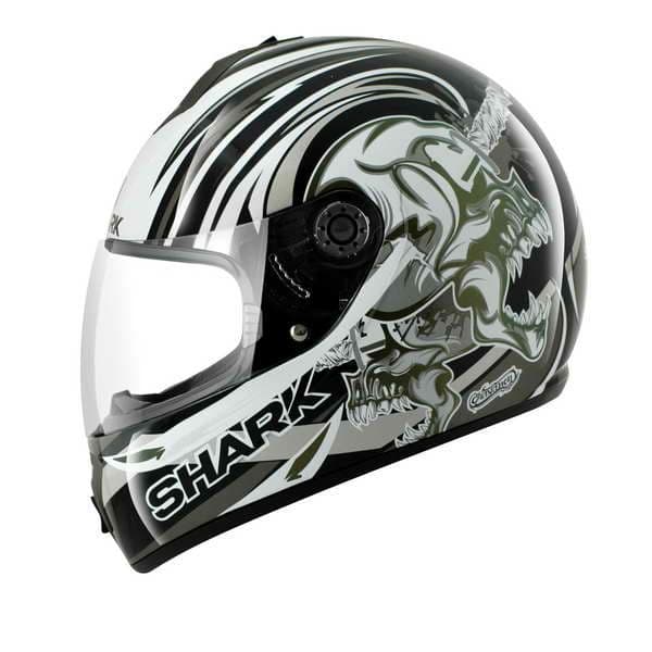 SHARK Full face helmets