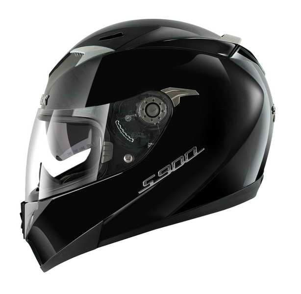 SHARK Full face helmets Black