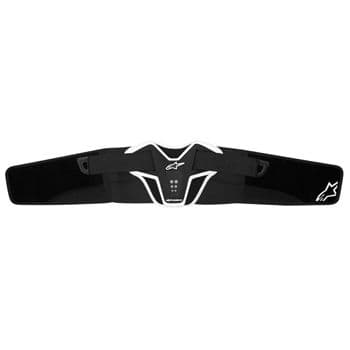 ALPINESTARS MX SATURN Black, White