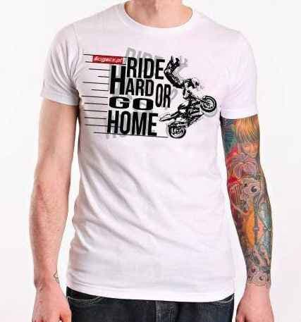 SCIGACZ T-shirts & shirts White
