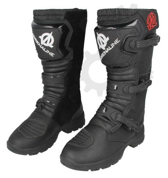 ADRENALINE ADVENTURE WP Black