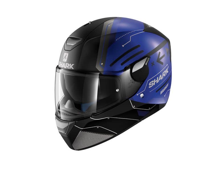 SHARK SKWAL Blue