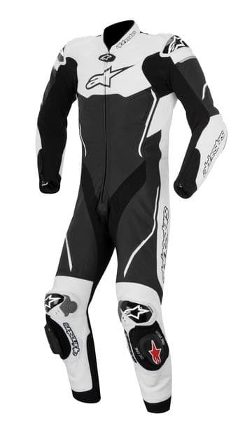 ALPINESTARS ATEM Black, White