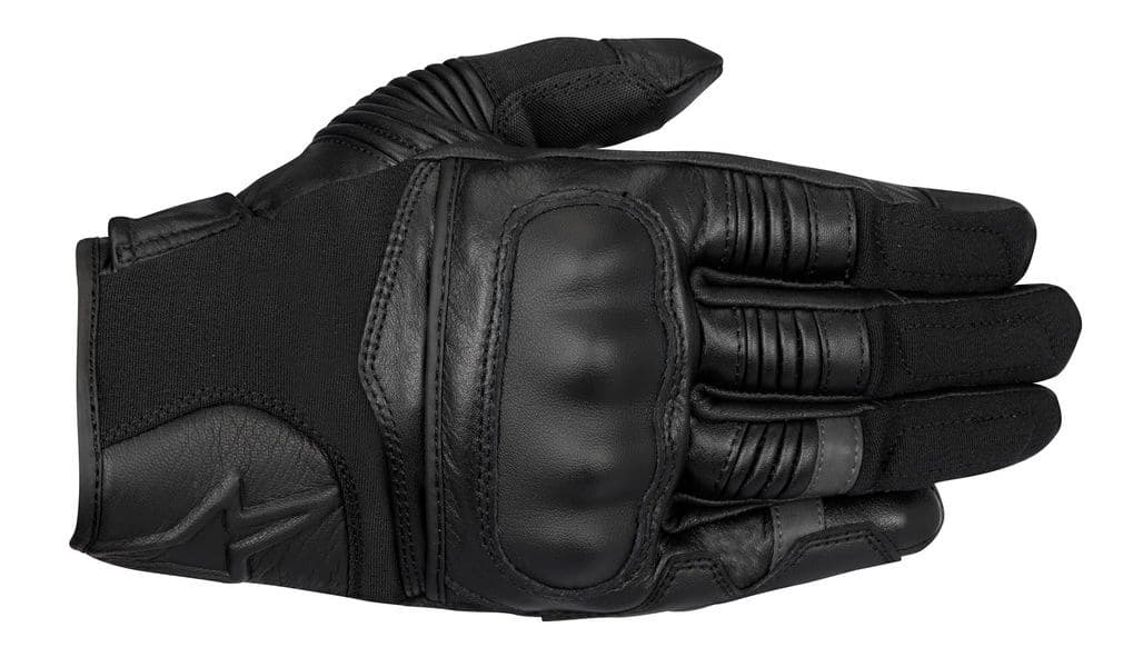 ALPINESTARS WARLOCK Black