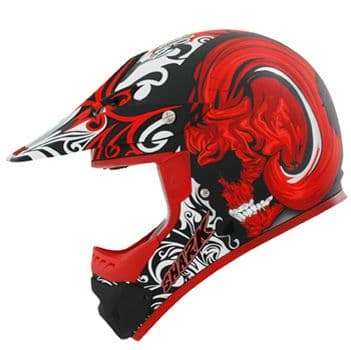 SHARK Motocross/enduro helmets