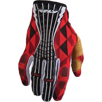 FLY KINETIC Black, Red
