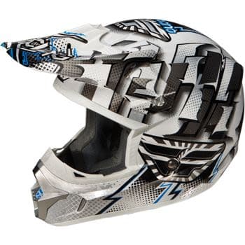 FLY Motocross/enduro helmets