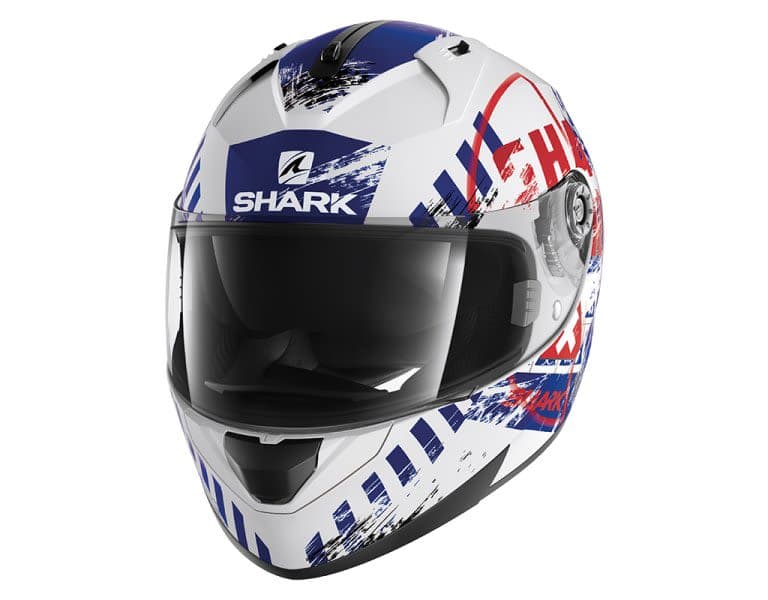 SHARK RIDILL White