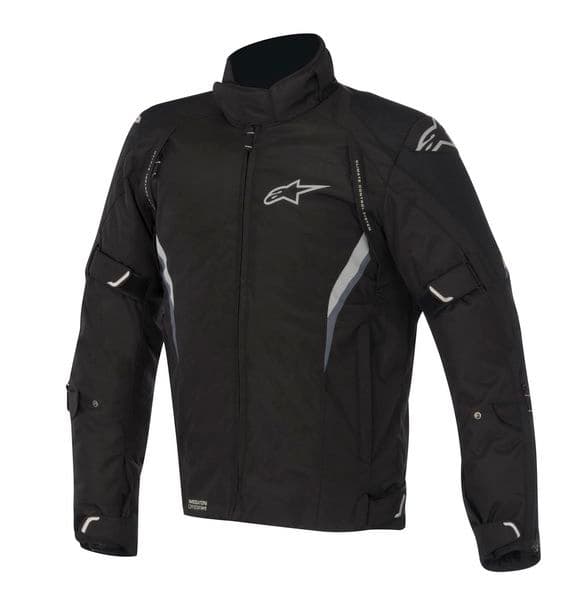 ALPINESTARS MEGATON Black