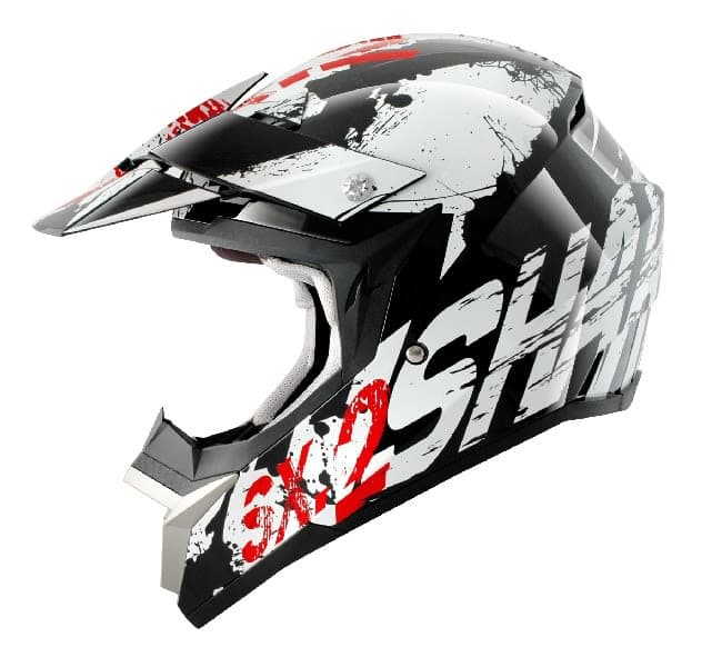 SHARK SX2 Black, White