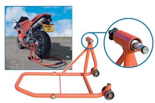 BIKE IT Motorcycle accessories