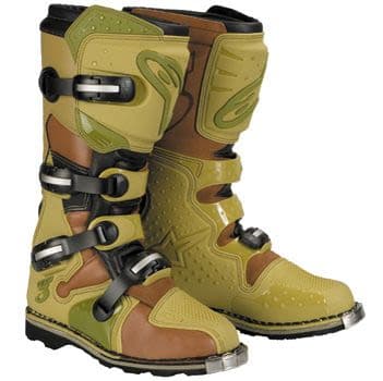 ALPINESTARS MX Off-road/enduro boots