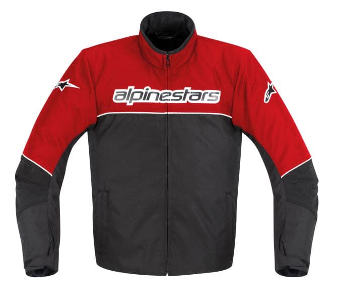 ALPINESTARS AST-1 Black, Red, White