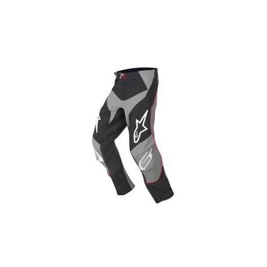 ALPINESTARS MX RACER Black
