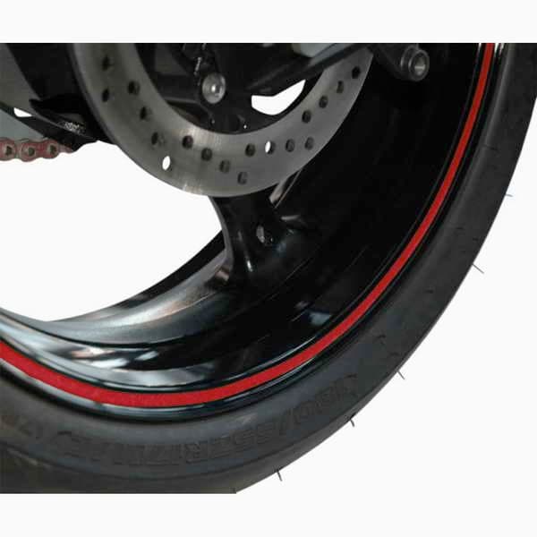 VICMA Motorcycle accessories Red