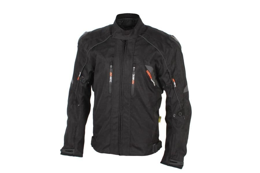 ADRENALINE TITAN RS Black