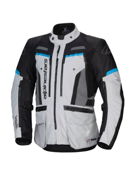 ALPINESTARS BOGOTA' PRO DRYSTAR Black, Grey