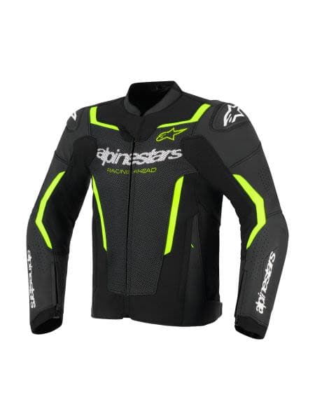 ALPINESTARS GP FORCE V2 AIRFLOW Black, Fluorescent