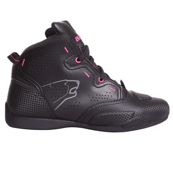 BERING LADY JASPER Black, Fuchsia