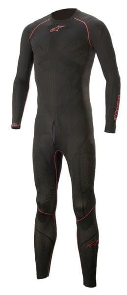 ALPINESTARS RIDE TECH Black, Red