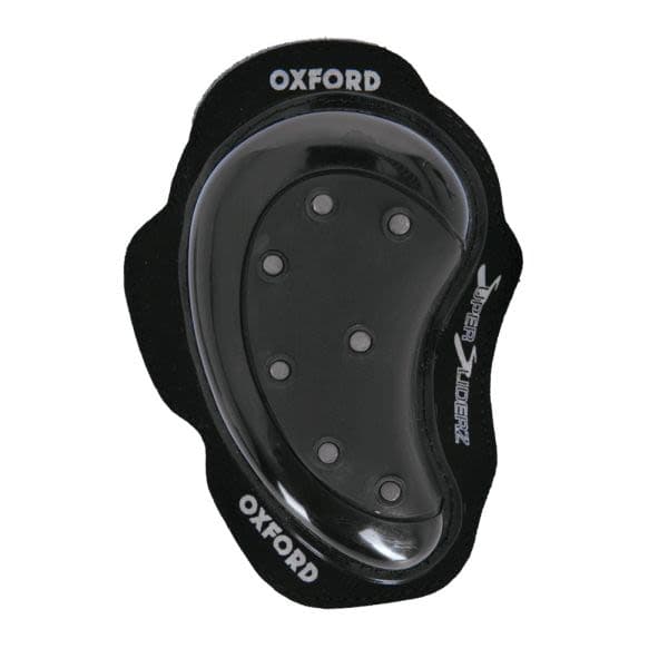 OXFORD ROK DROP SLIDERS Black