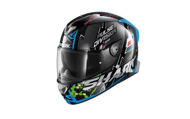 SHARK SKWAL 2.2 Black, Blue, Green, Purple